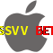 Aplicativo SSVV Bet para iOS
