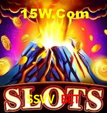 Bônus de Boas-vindas SSVV Bet