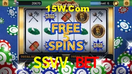 Promoção Relâmpago SSVV Bet