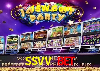 Apostas de Tênis SSVV Bet