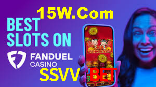 Welcome Bonus SSVV Bet