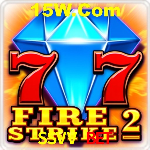 Bônus de Boas-vindas SSVV Bet