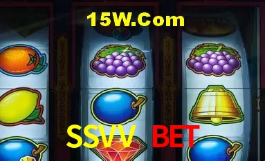 Jogos de Slot SSVV Bet