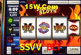 Promoções Sazonais SSVV Bet