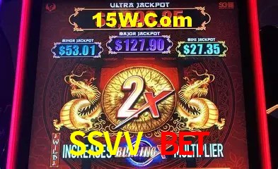 Design Responsivo SSVV Bet