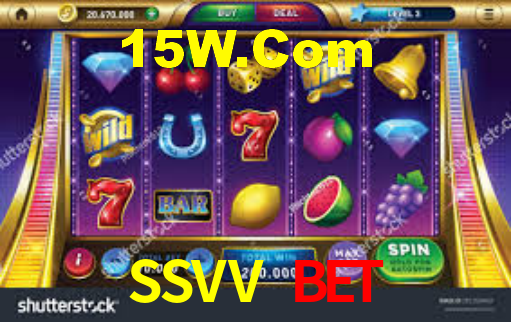 Interface do App SSVV Bet