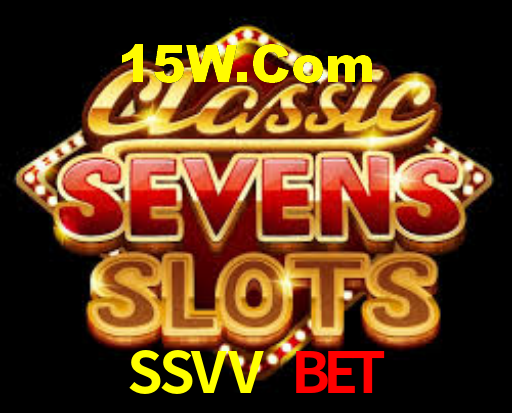SSVV Bet: Seu Cassino Premiado com Pagamentos Rápidos