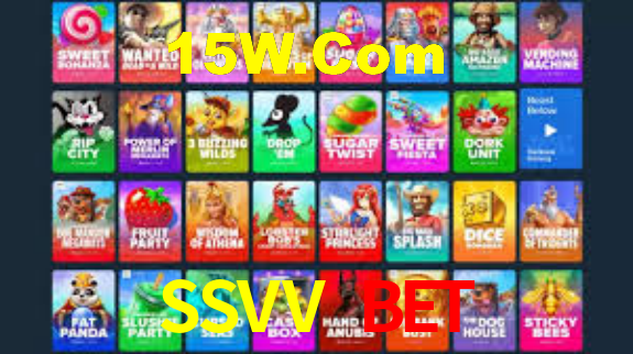 SSVV Bet Login