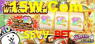 Sinta a adrenalina dos jogos de cassino com SSVV Bet