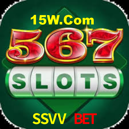 SSVV Bet Login