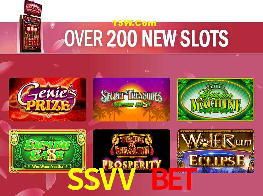 Casino Ao Vivo SSVV Bet
