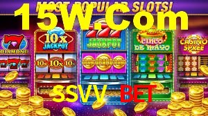 APP oficial da SSVV Bet para mobile