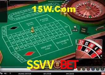 Estatísticas do Jogo SSVV Bet